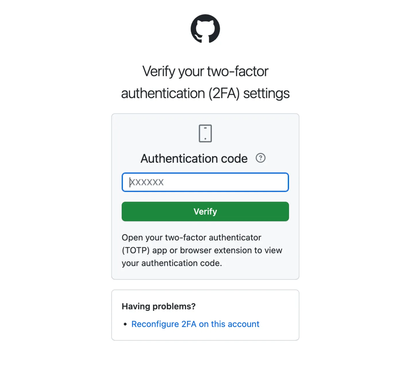 GitHub双重验证（2FA）免手机号验证方案